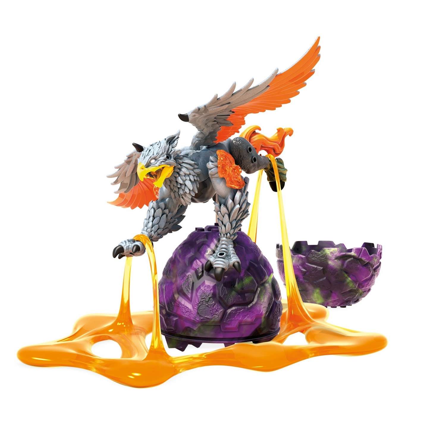 Конструктор Mega Bloks Брейкаут Бистс сборная игровая модель - фото 44