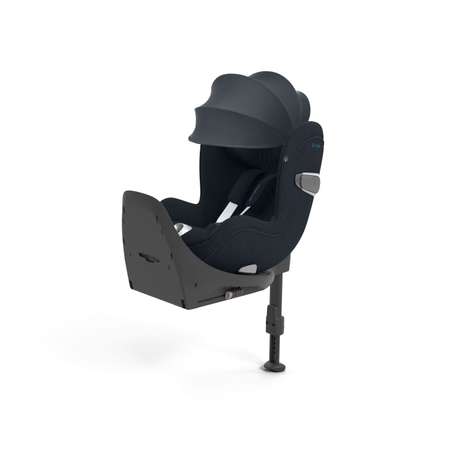 Автокресло Cybex Sirona T i-Size Isofix 0+/1 (0-18 кг) синий