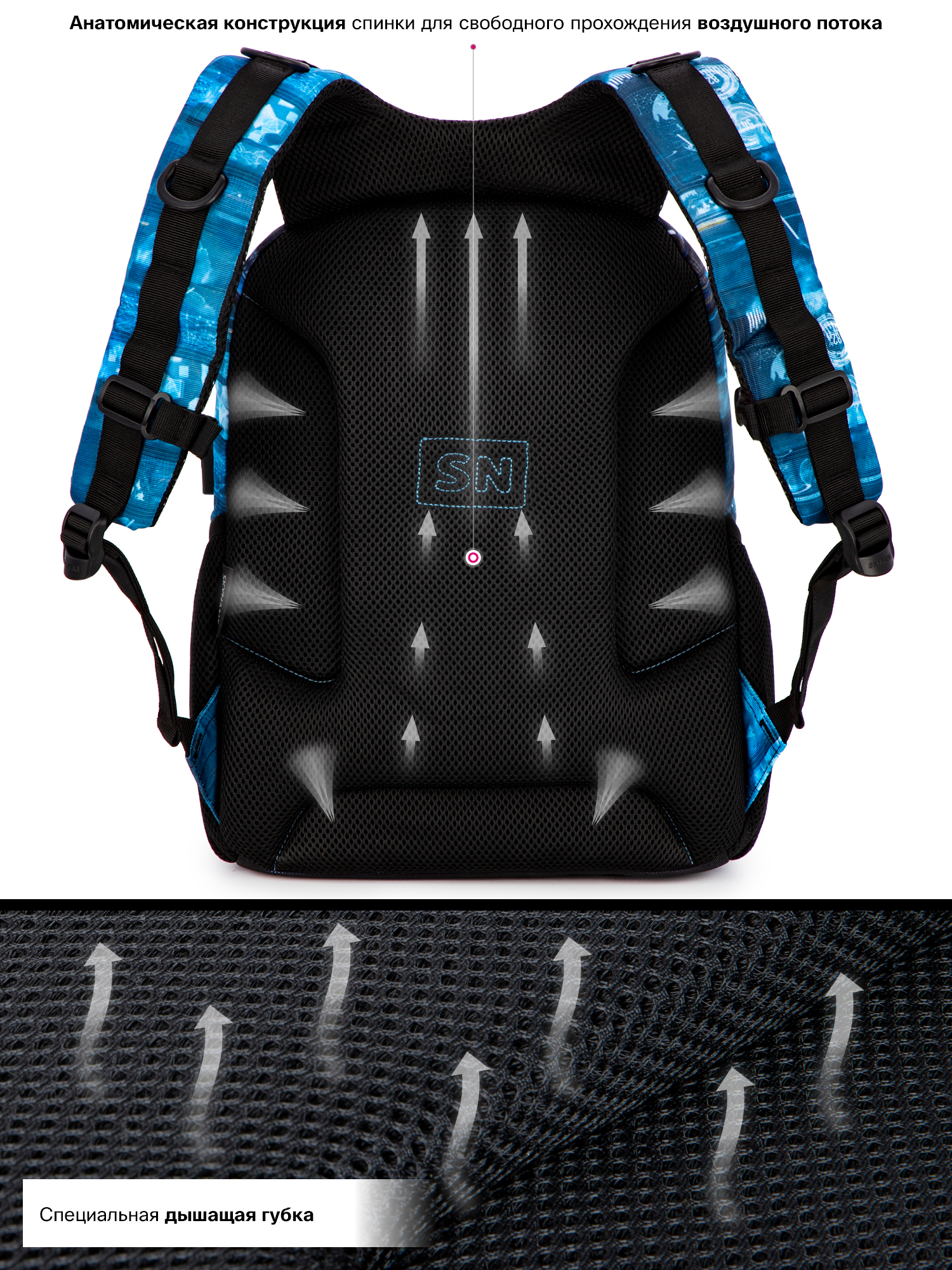 Рюкзак SkyName - фото 7