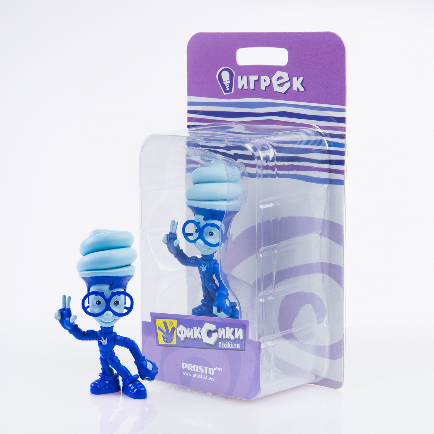 Фигурка Prosto toys - фото 4