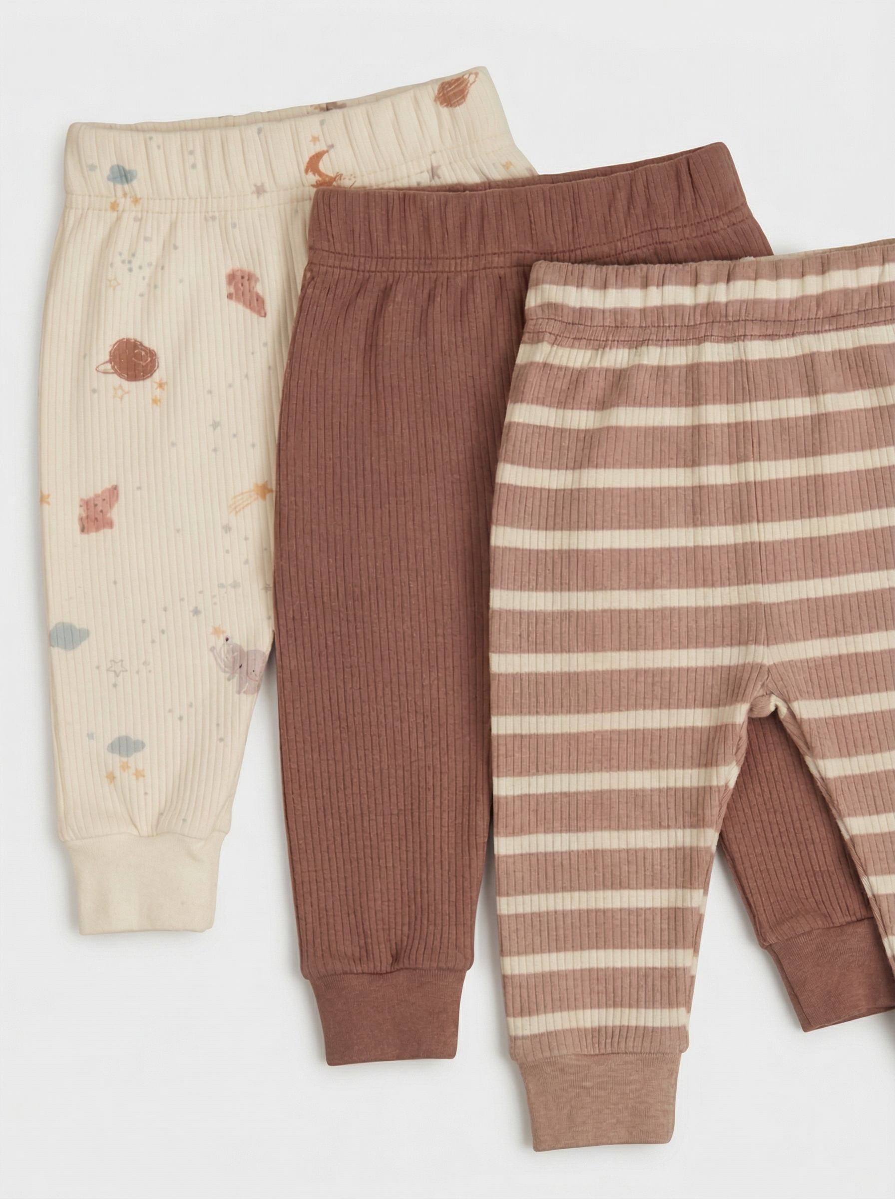 Штанишки 3 шт Супер Пупс нбр/3пр/шт/sk21/полоска/сон - фото 2