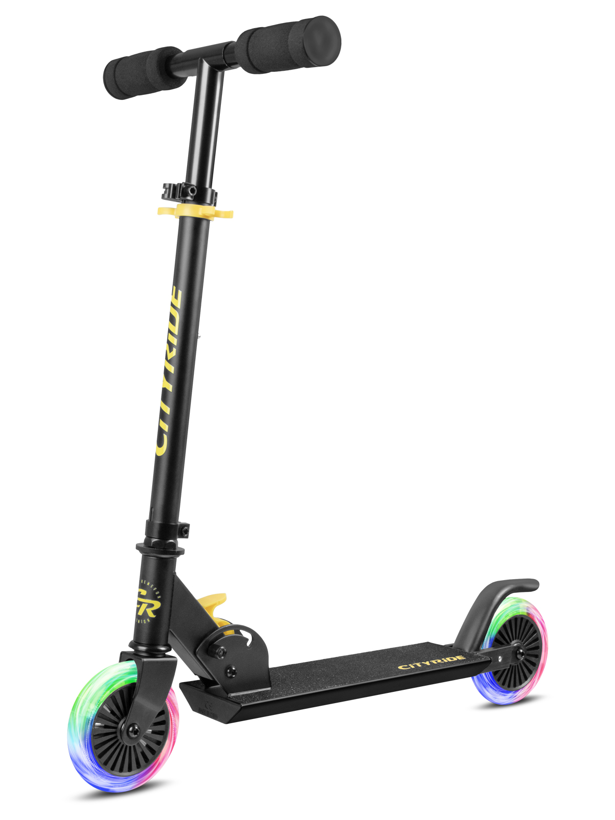 Самокат CITYRIDE двухколесный - фото 13