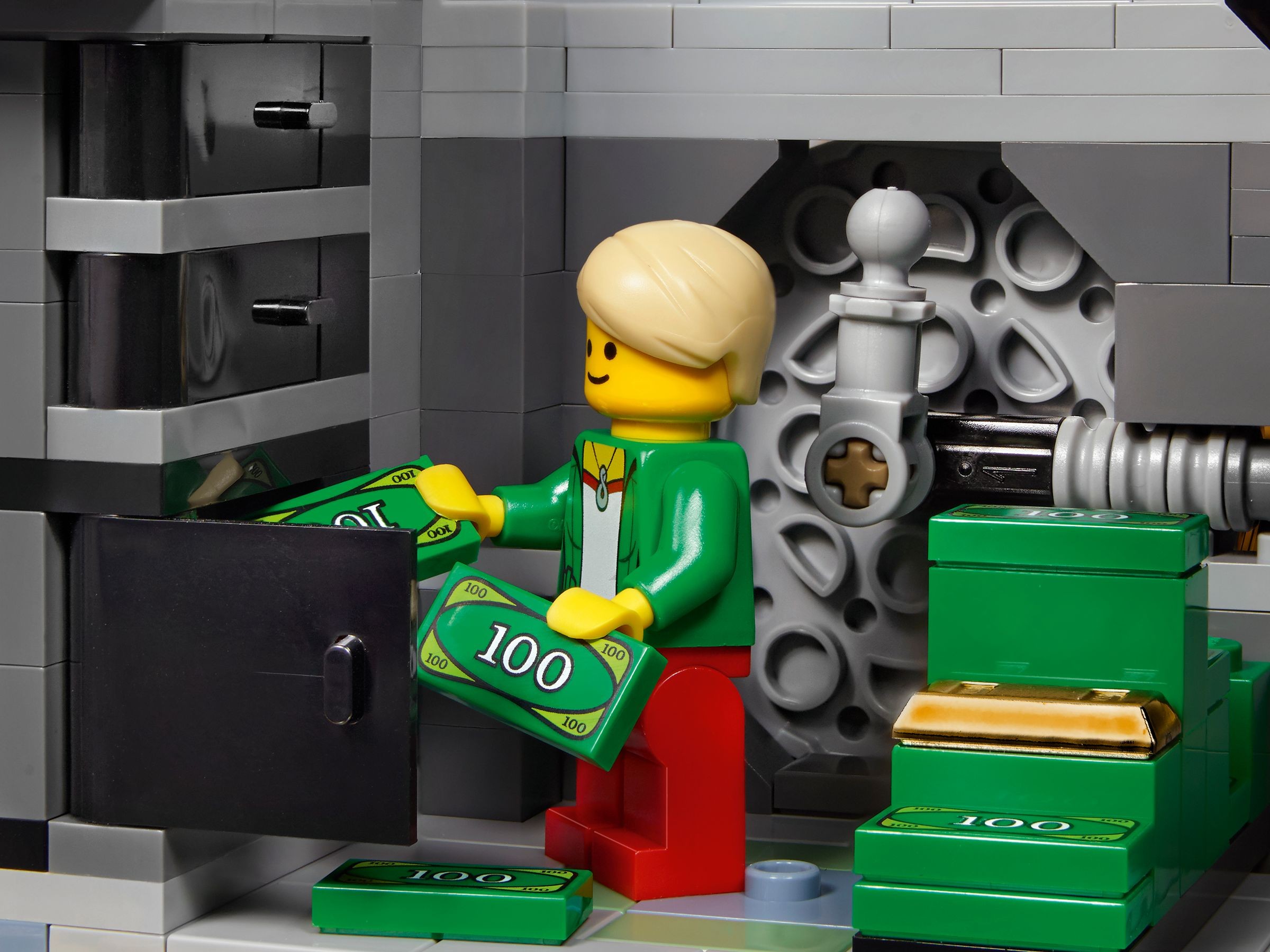Конструктор LEGO Creator 10251 2380 дет. - фото 10
