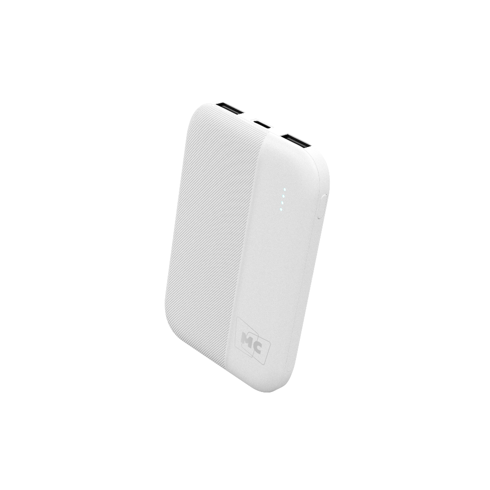 Внешний аккумулятор 5000mAh More Choice PB25-05 White - фото 1