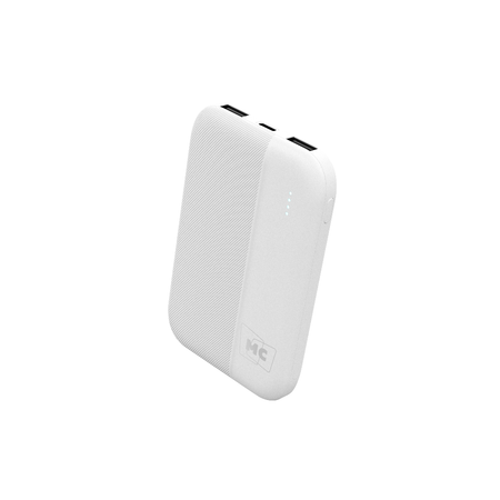Внешний аккумулятор 5000mAh More Choice PB25-05 White