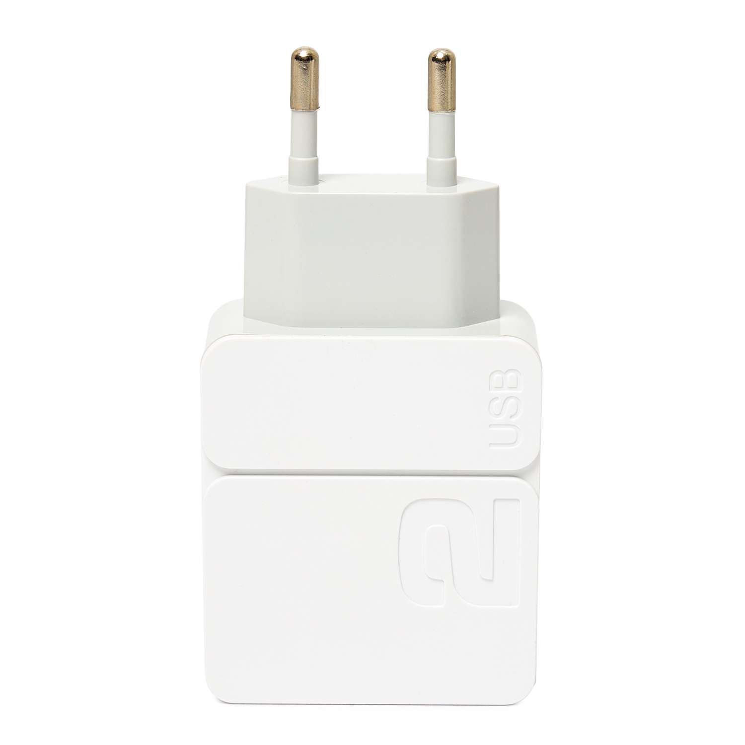 Зарядное устройство ё USB+type-C - фото 1