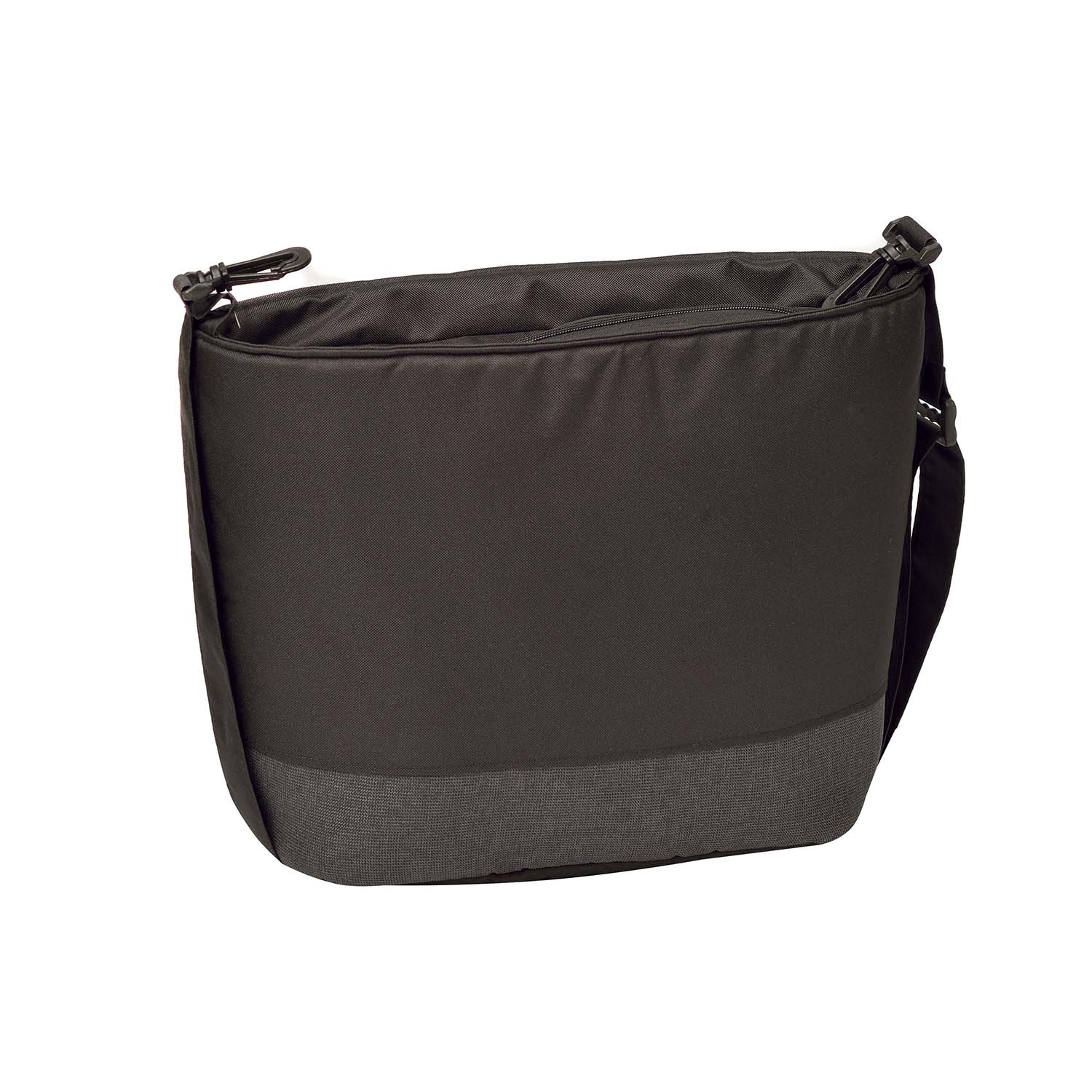 Коляска 2в1 Indigo Barbara Classic 06 черный - фото 6