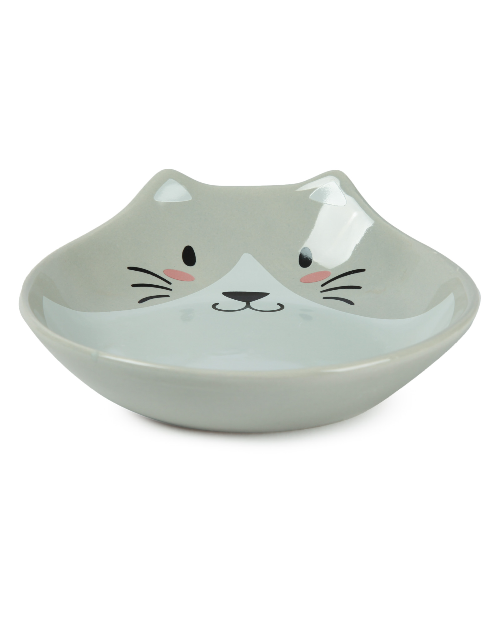 Миска для животного Barbaks Мордашка 13.4*4см - фото 4