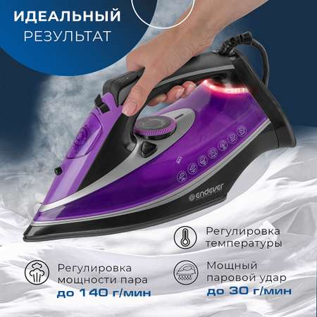 Электрический утюг ENDEVER DELTA-222