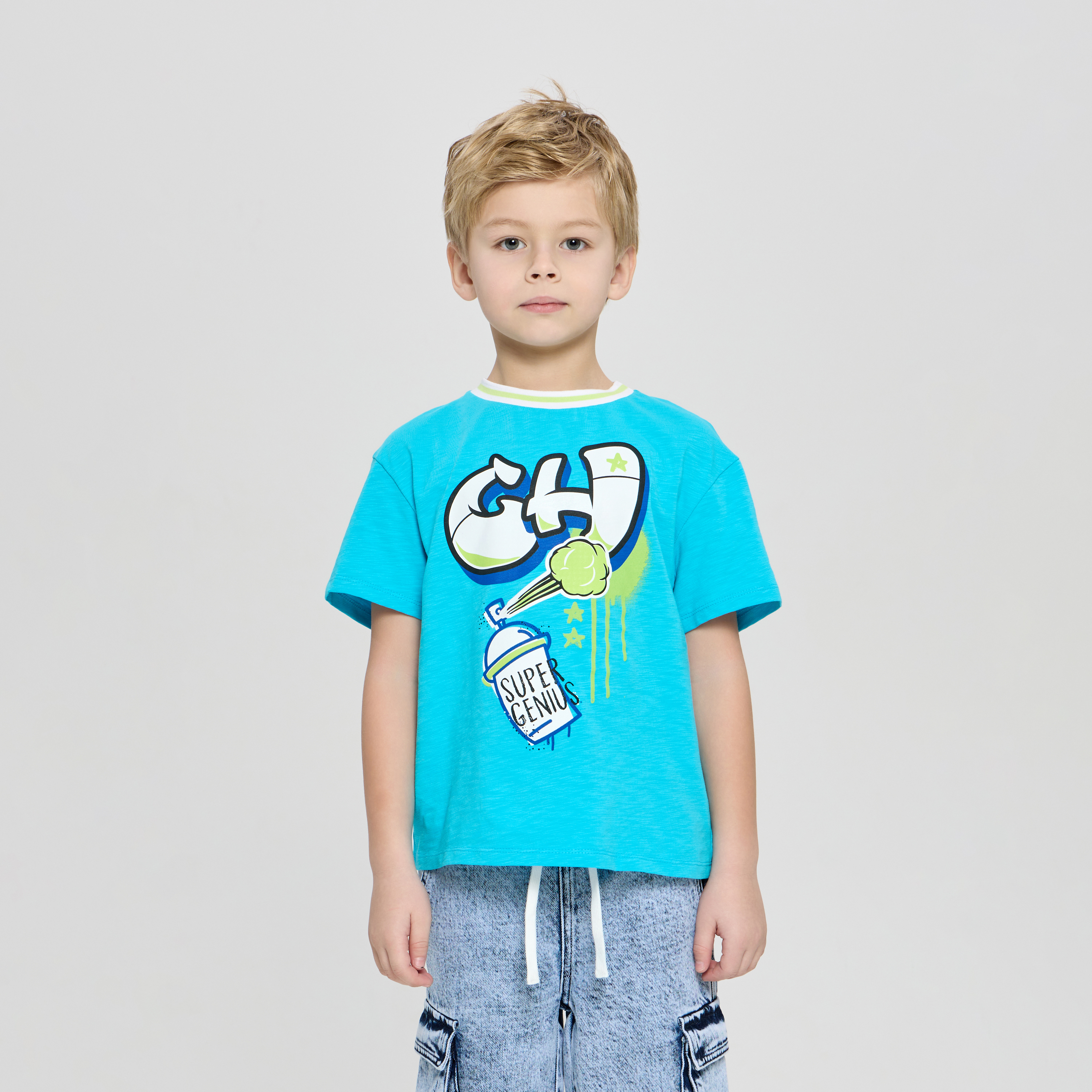 Футболка CHOUPETTE 521.100 - фото 3