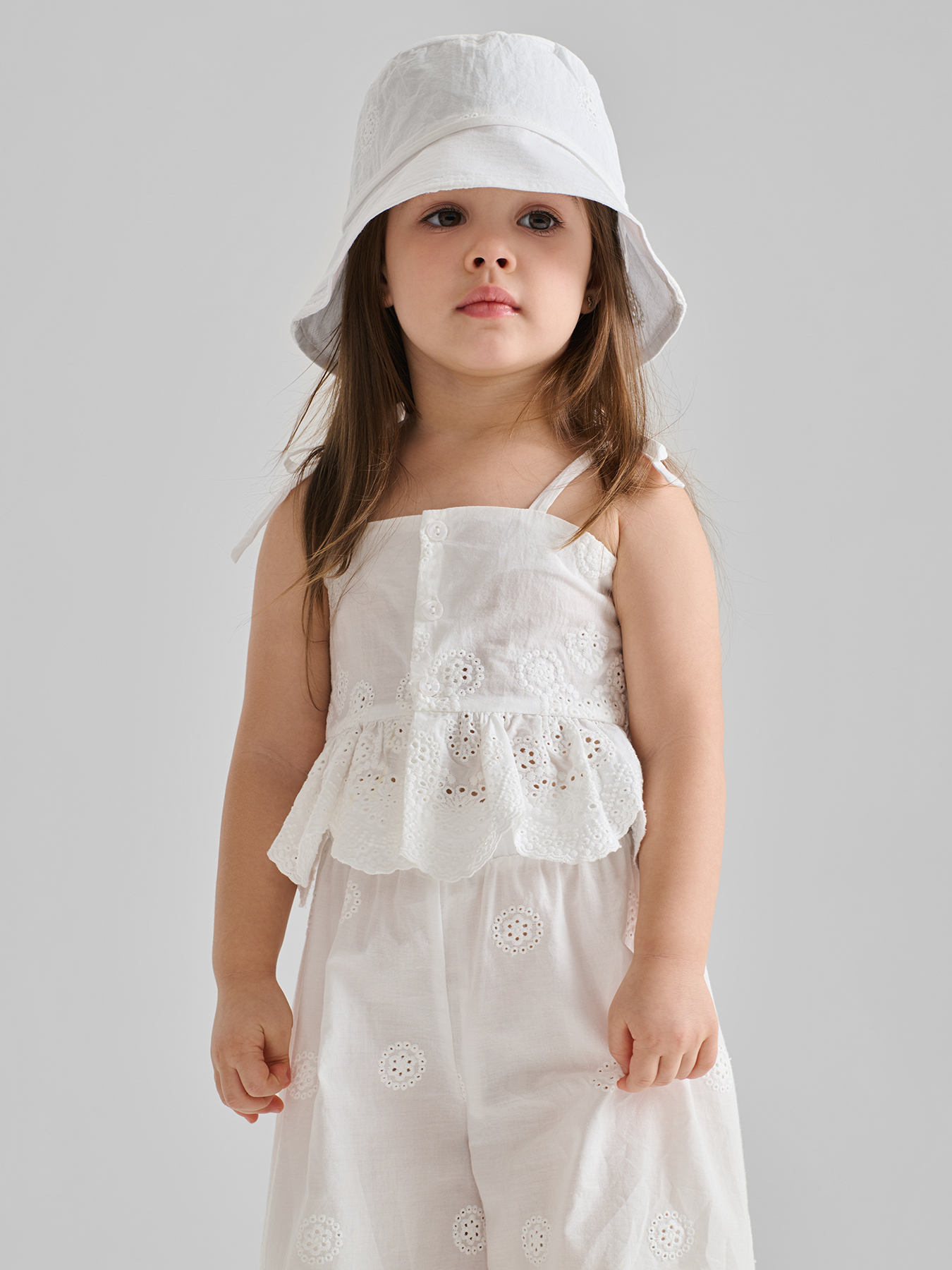 Топ Happy Baby 88258-0_white - фото 12