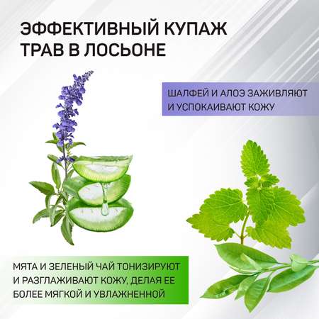 Влажные салфетки AURA антибактериальные 4 упак. 180 шт.