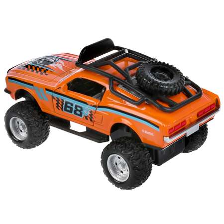 Автомобиль Hot Wheels Спорткар