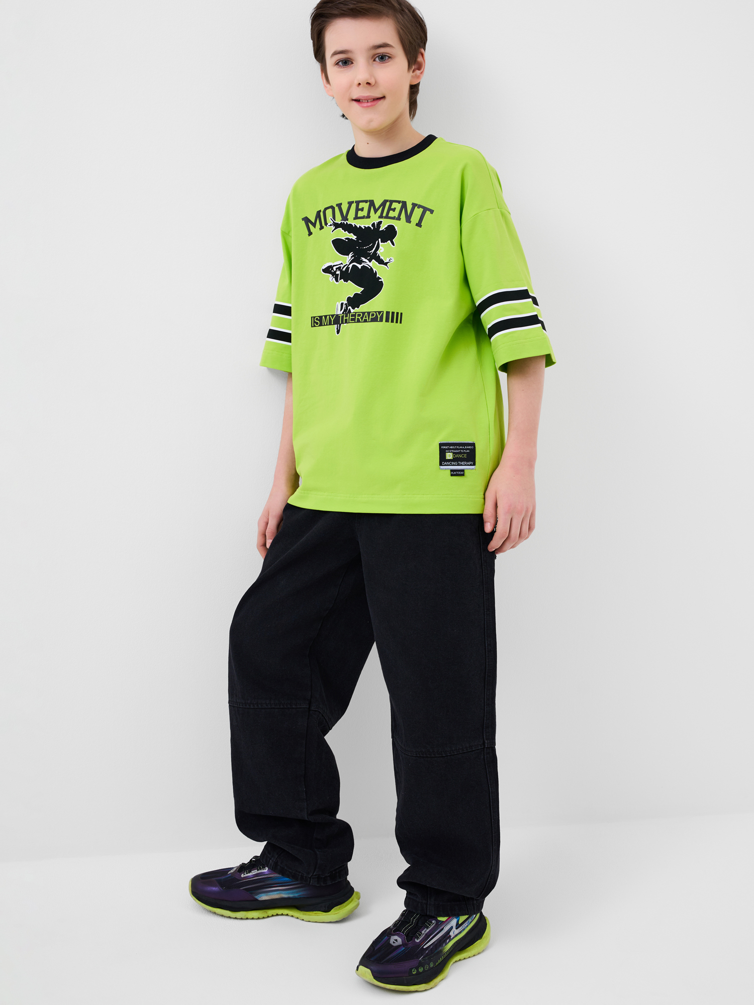 Джинсы PlayToday 12611089 - фото 4