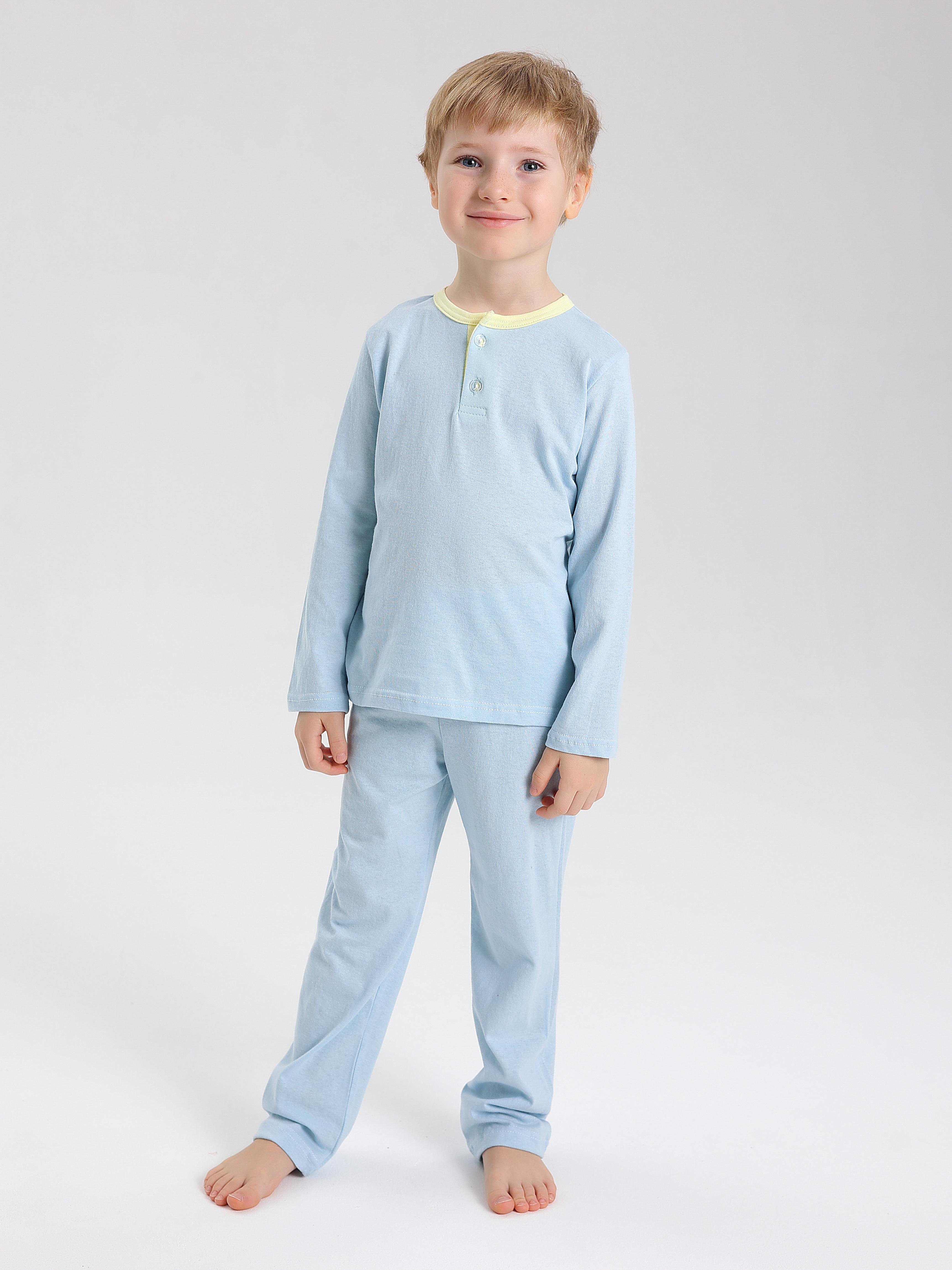 Пижама АЙАС 40-02-21/гж - фото 1