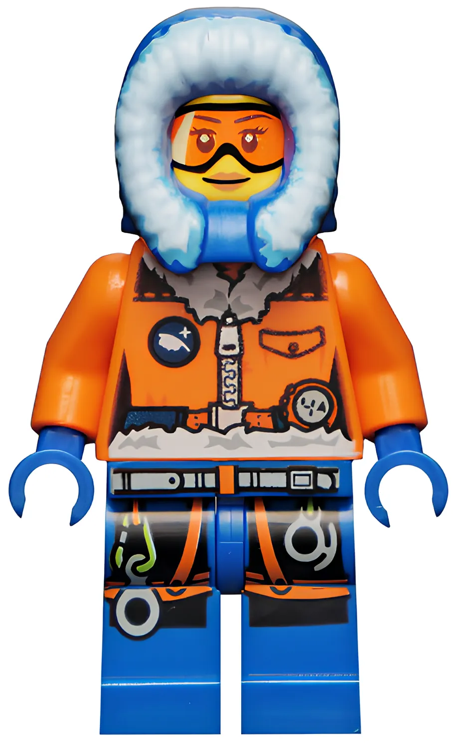 Фигурка LEGO Arctic Explorer Female - фото 1