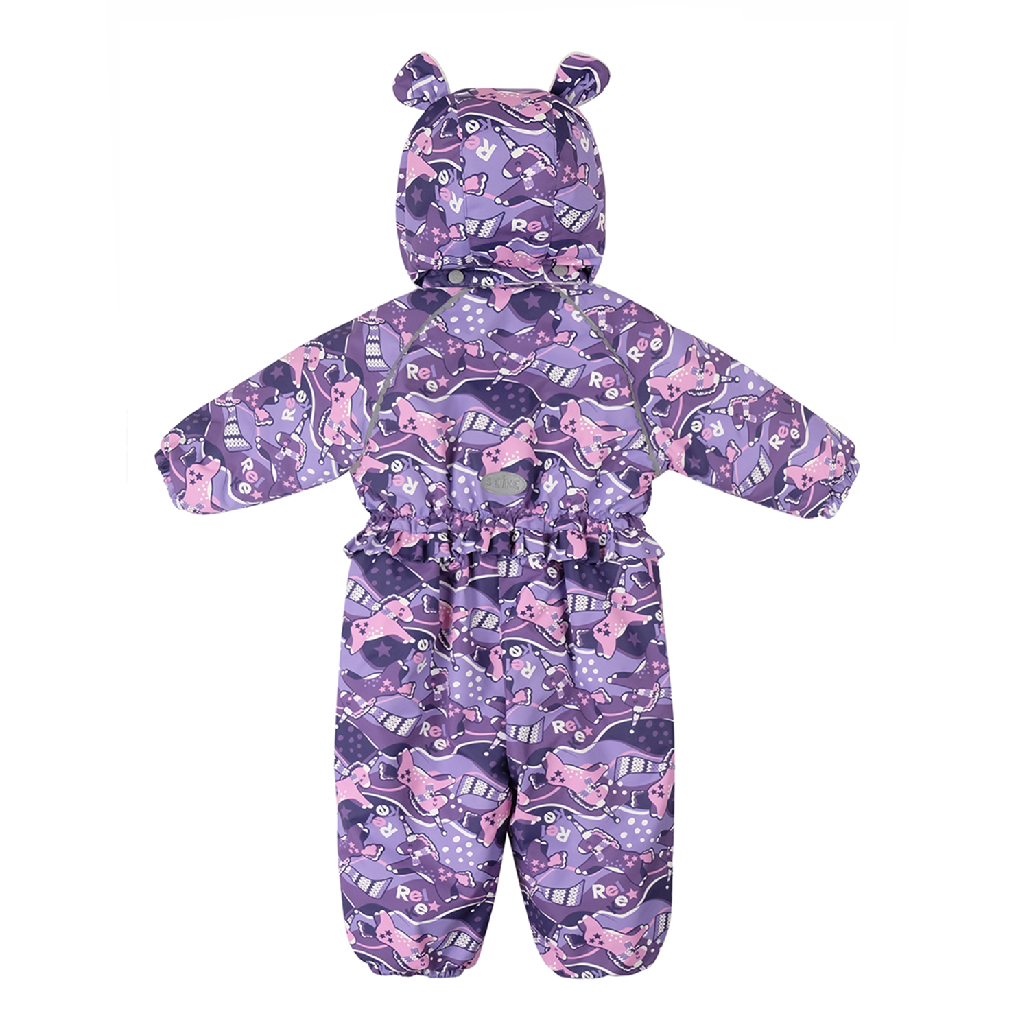 Комбинезон Reike 45 605 003 UCN purple - фото 2
