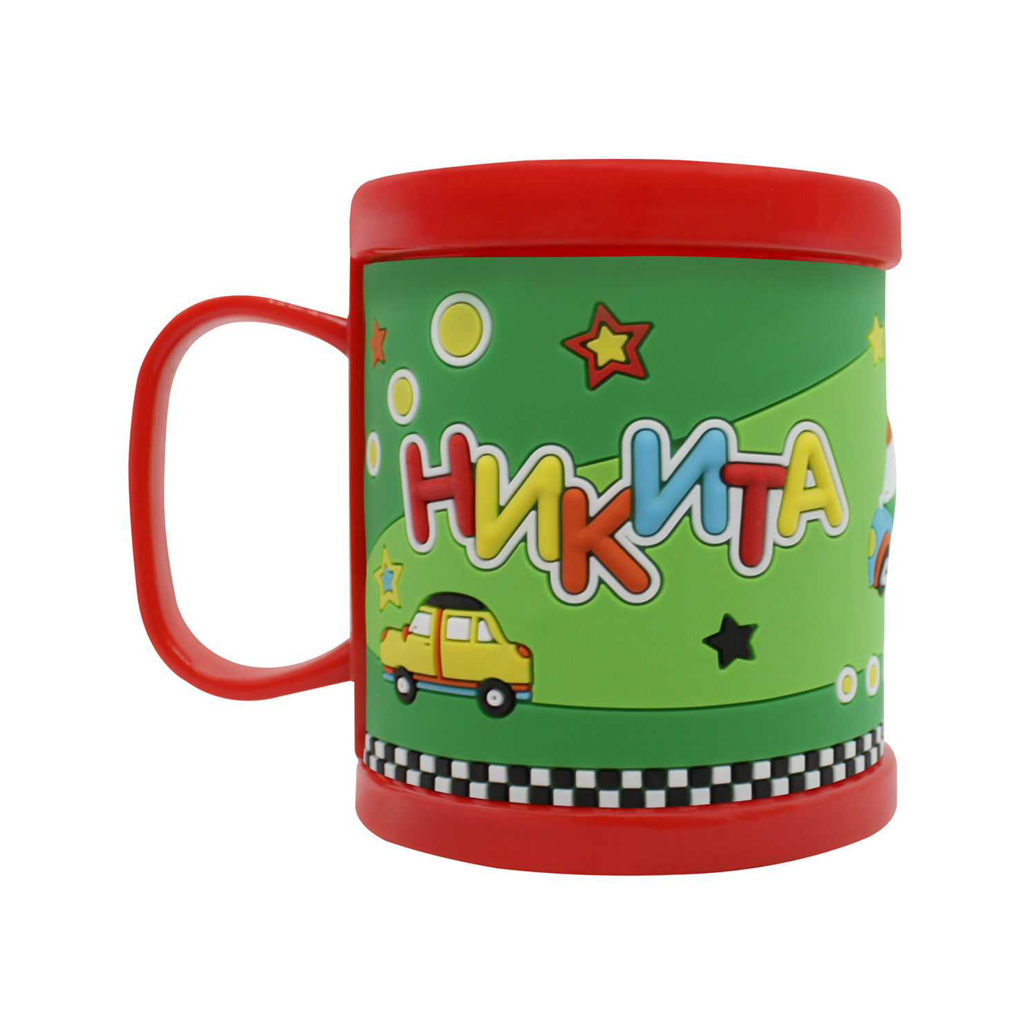 Кружка Be Happy - фото 1