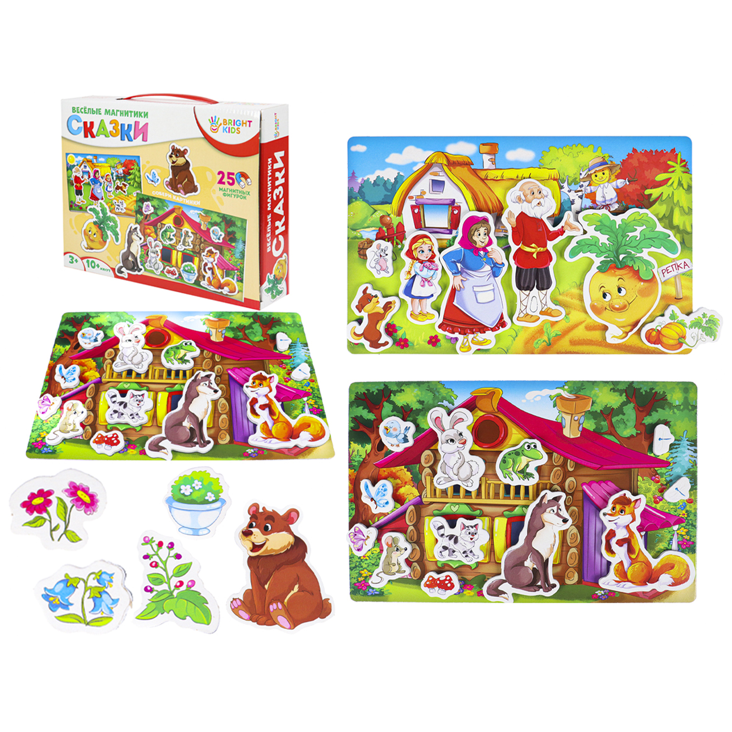 Настольная игра Рыжий кот - фото 5