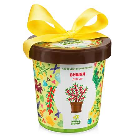 Набор для выращивания Happy Plant