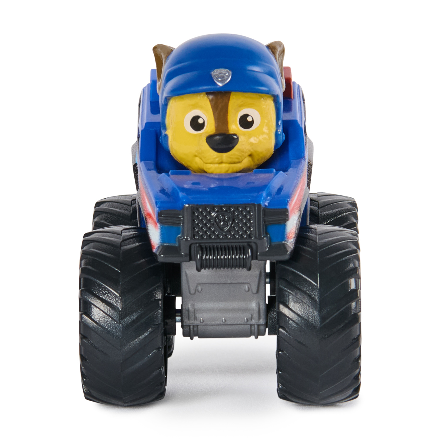 Машинка Paw Patrol с фигуркой героя 6см 43684 - фото 2