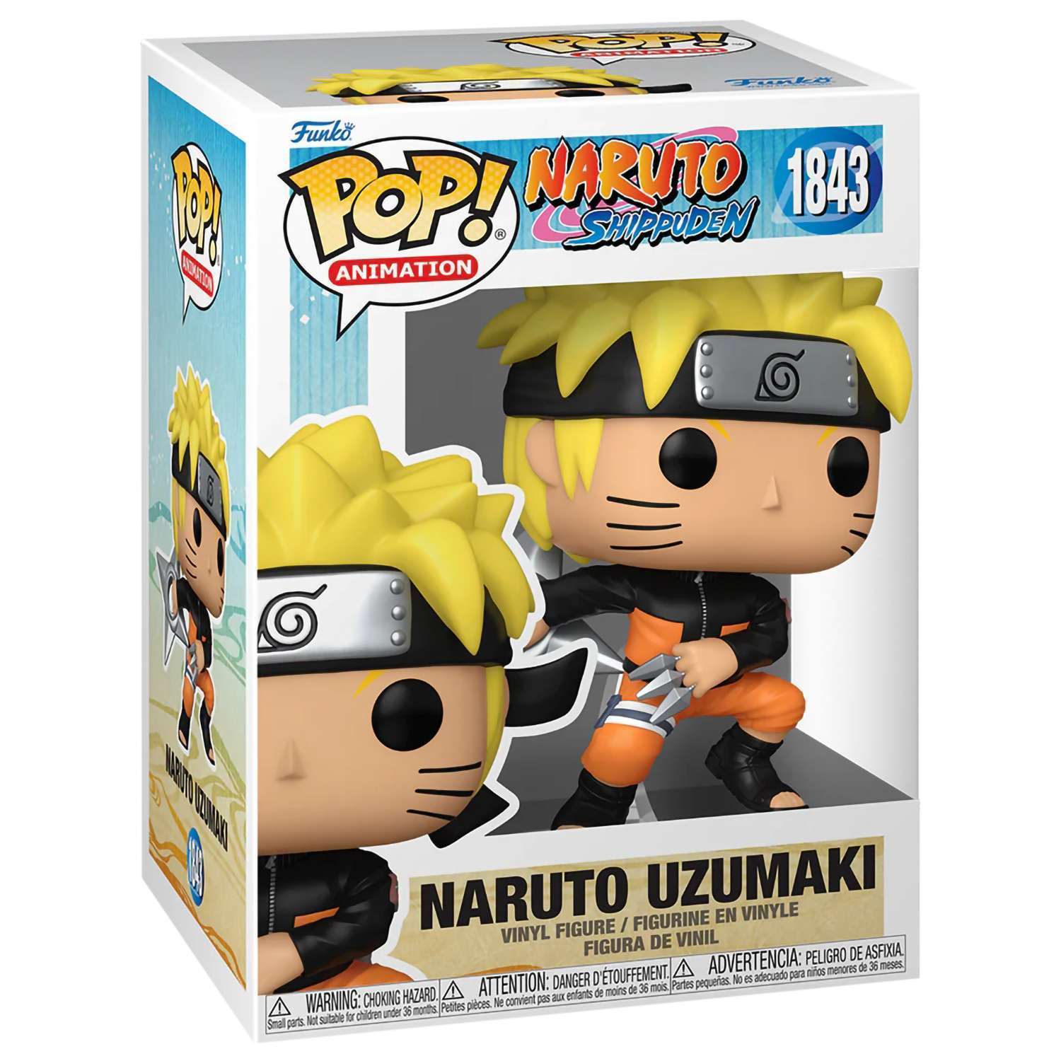 Фигурка Funko Naruto Uzumaki - фото 2