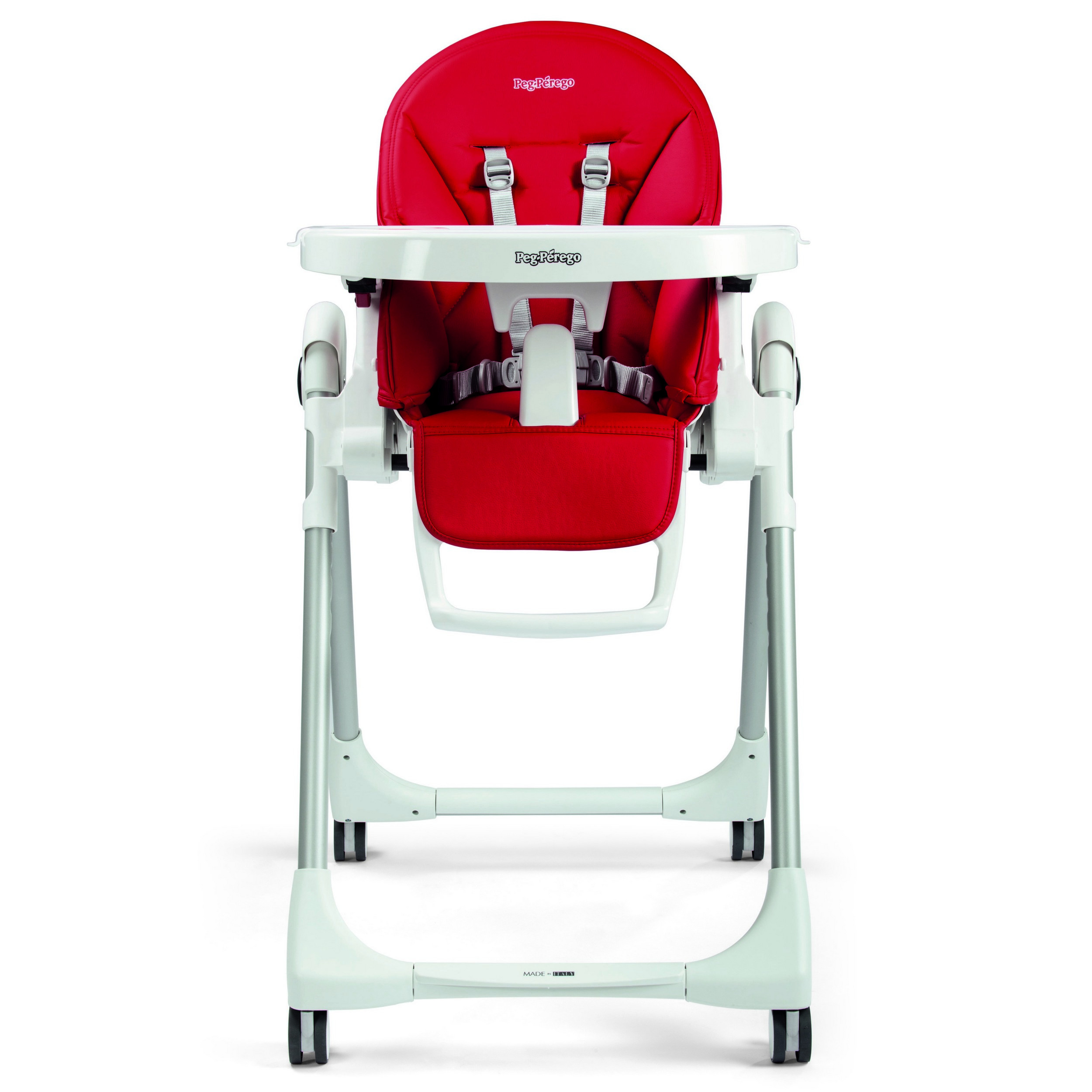 Стульчик для кормления Peg-Perego Prima Pappa Follow Me классический - фото 10