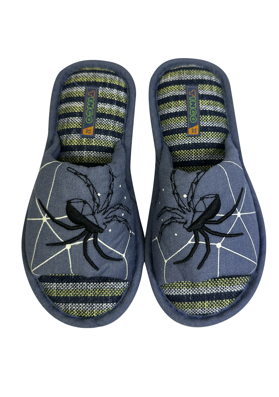 Тапочки TINGO HCE2450 серый - фото 1