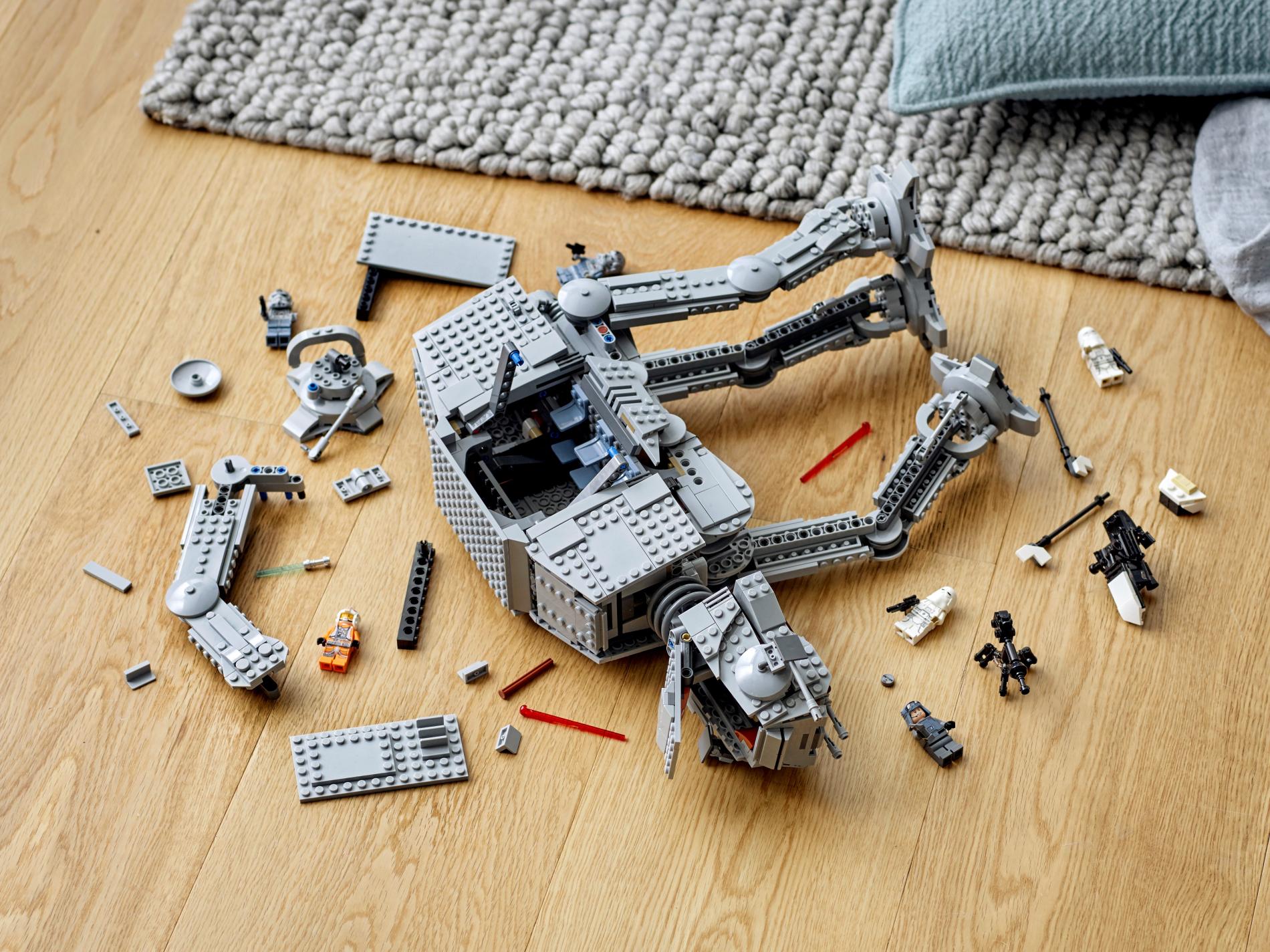 Конструктор LEGO Star Wars 75288 1267 дет. - фото 7
