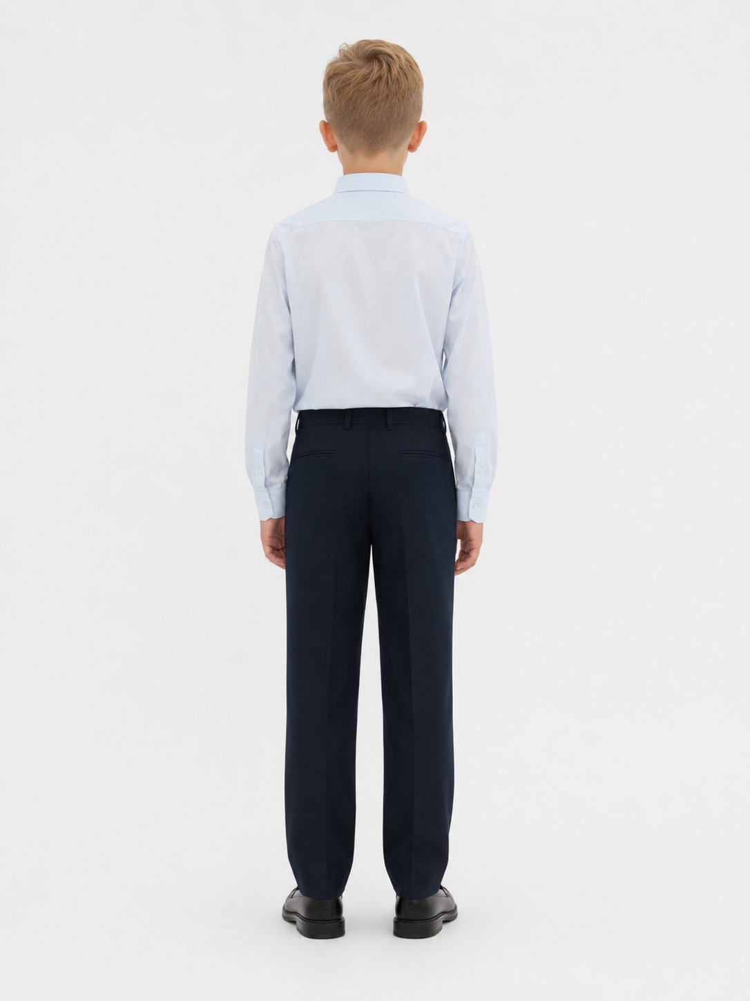 Рубашка SINAR 02-SHB1029.Голубой - фото 4