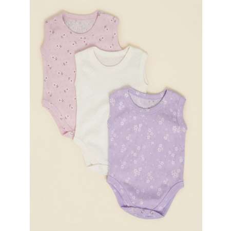 Боди 3 шт Супер Пупс