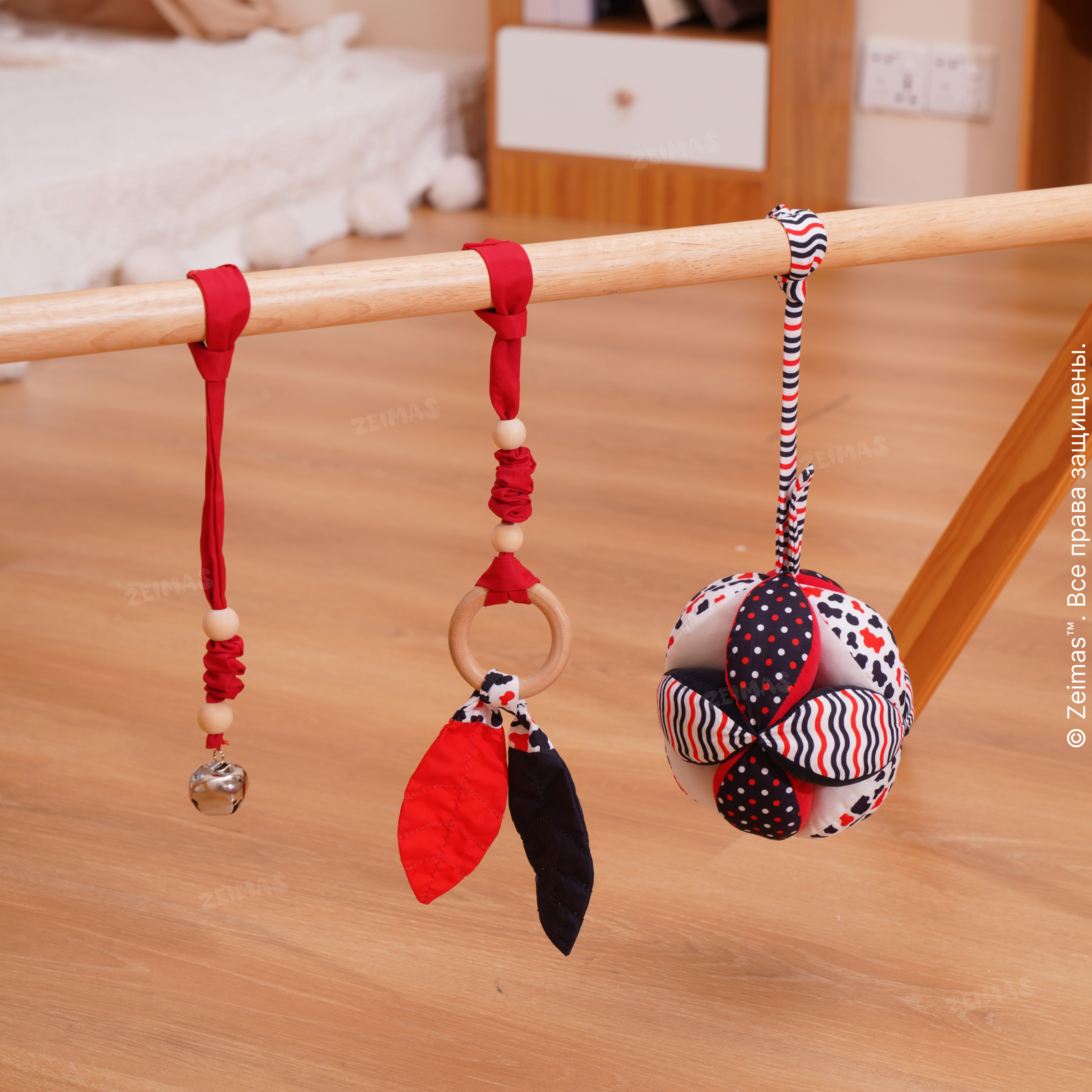Игрушка Zeimas подвеска - фото 20