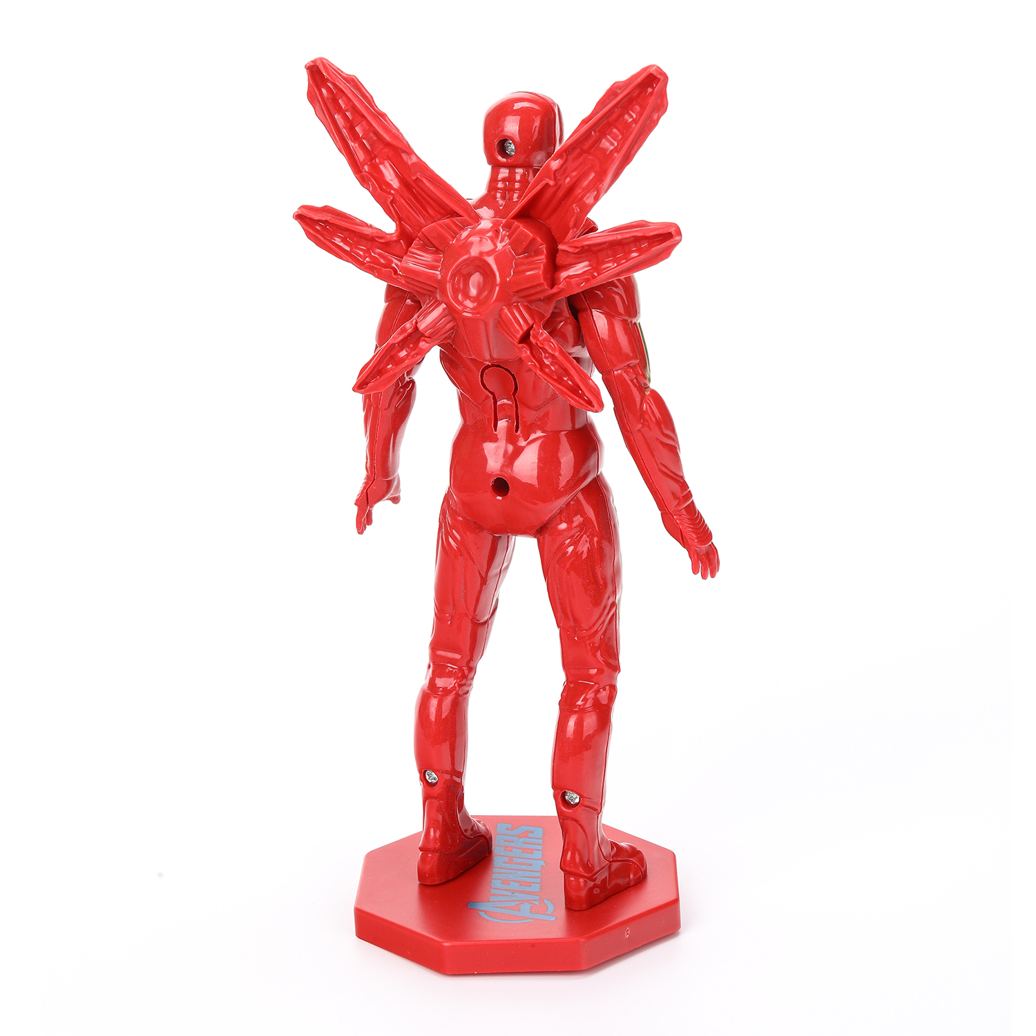 Бластер Huada Toys Бластер и фигурка Мстители - фото 7