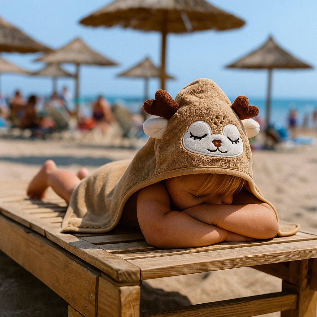 Полотенце Amelli 105 x 105 см 1 шт. - фото 5