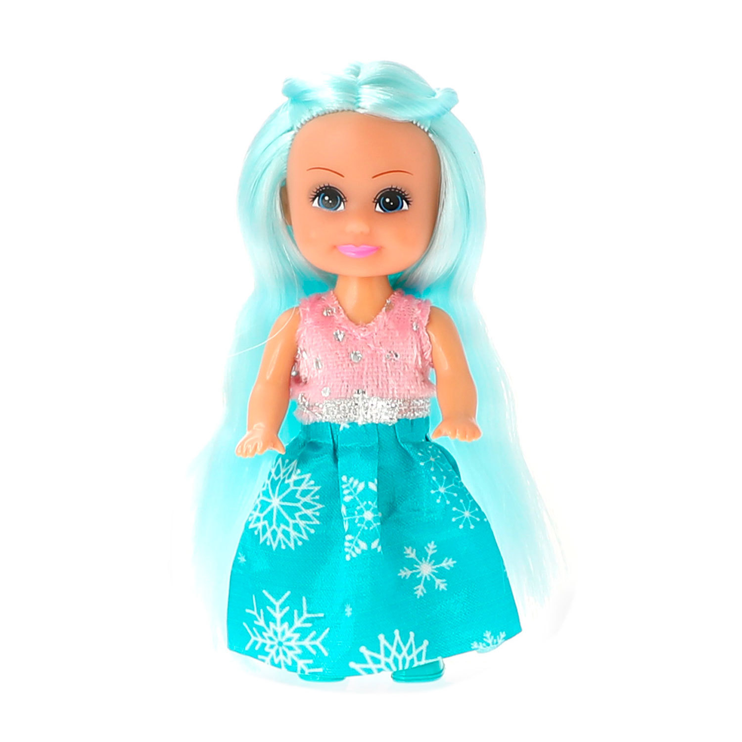 Кукла мини Zuru Sparkle Girlz в ассортименте 24635 - фото 6