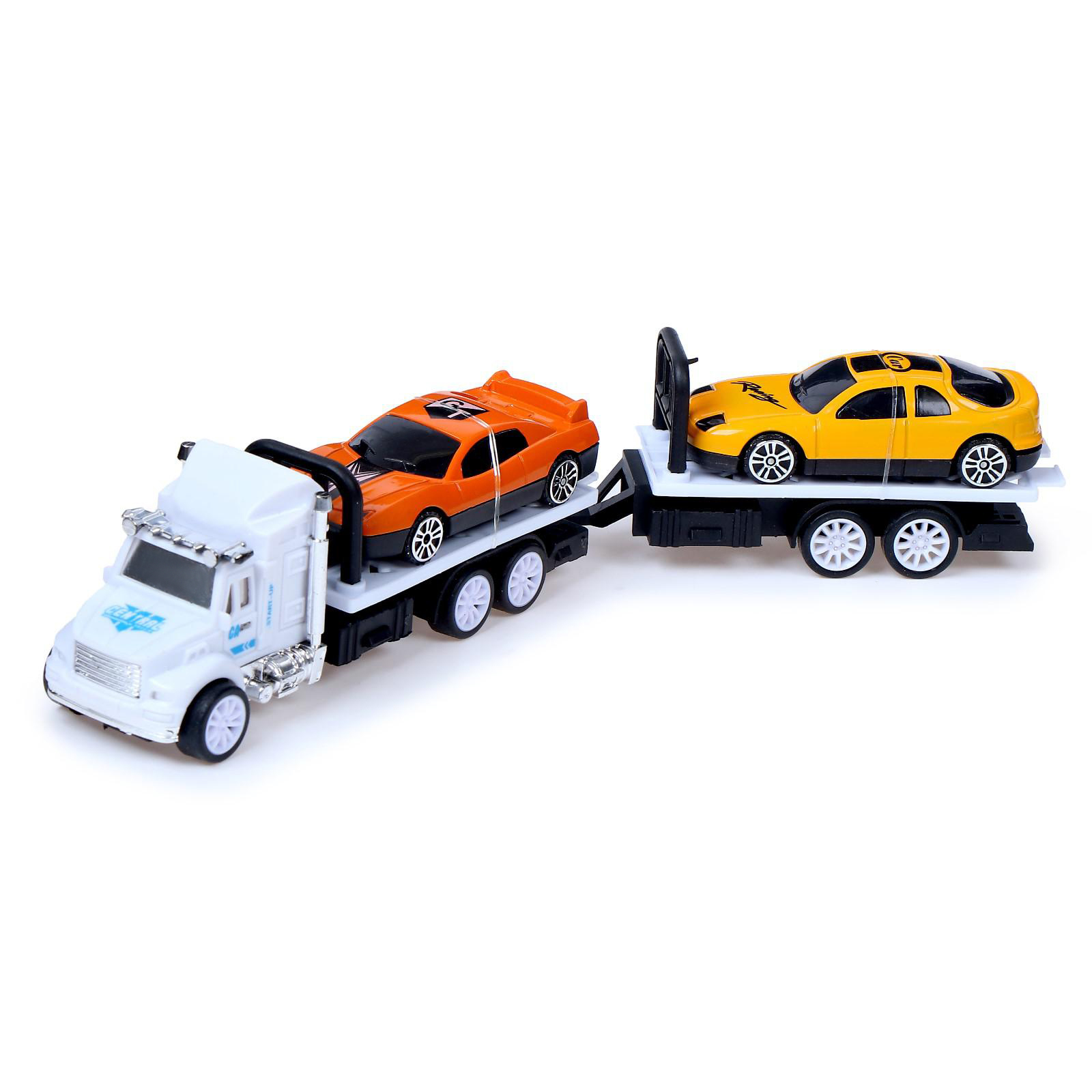 Грузовик Sima-Land 5145055 - фото 6