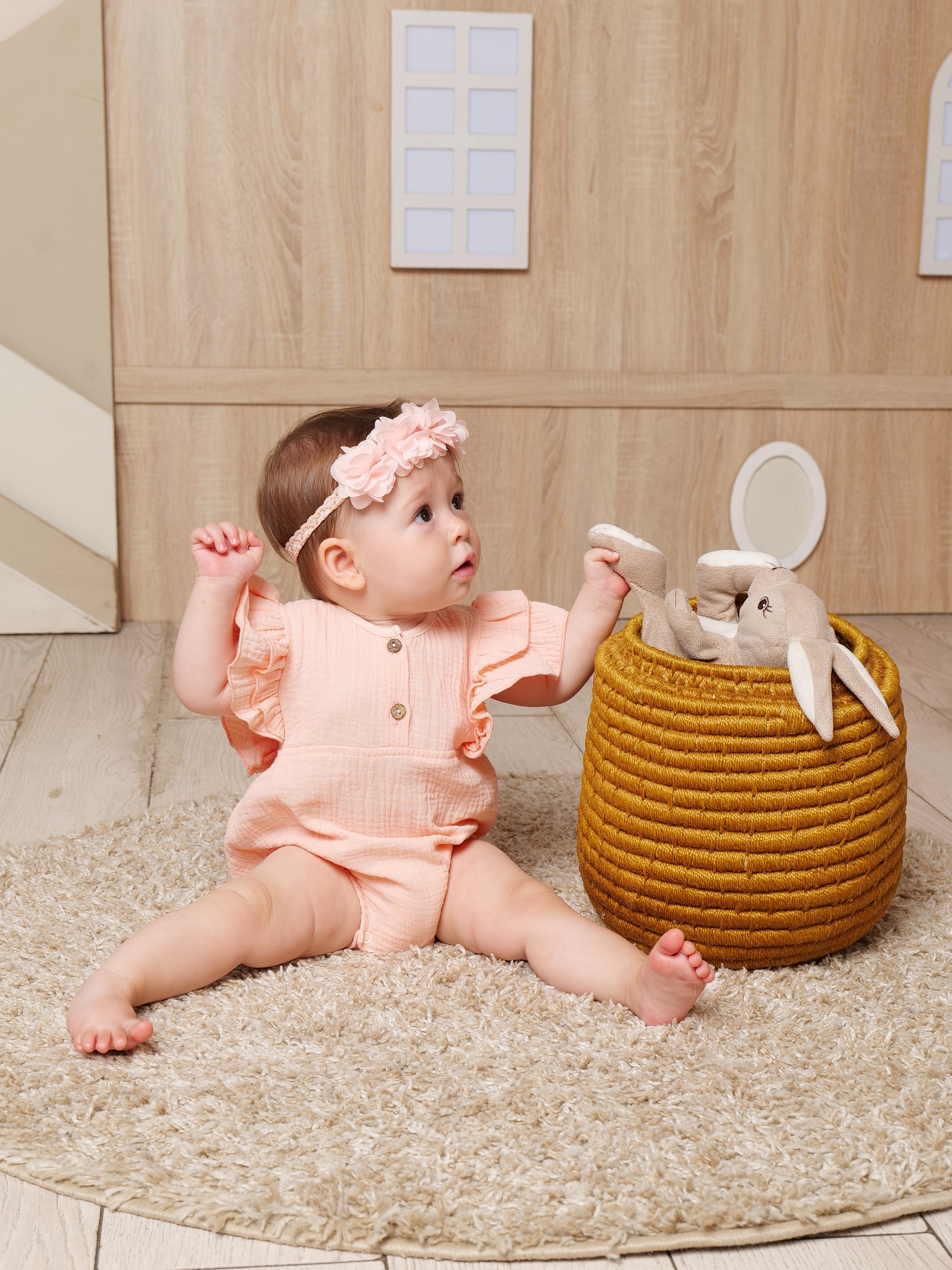 Боди Clariss ЦБ-00001498 - фото 12