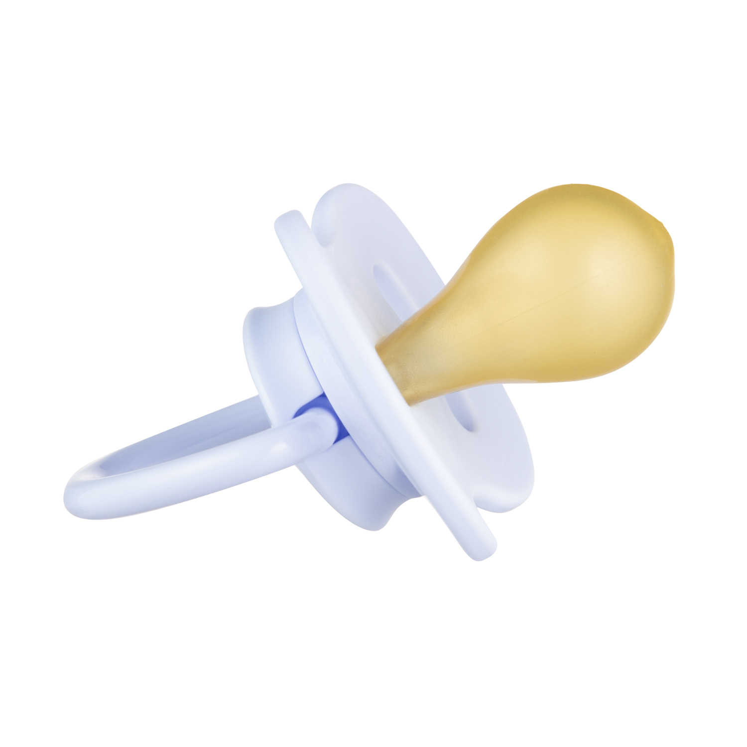 Пустышка Canpol Babies латекс классическая от 6 мес. 1 шт. в ассортименте - фото 3