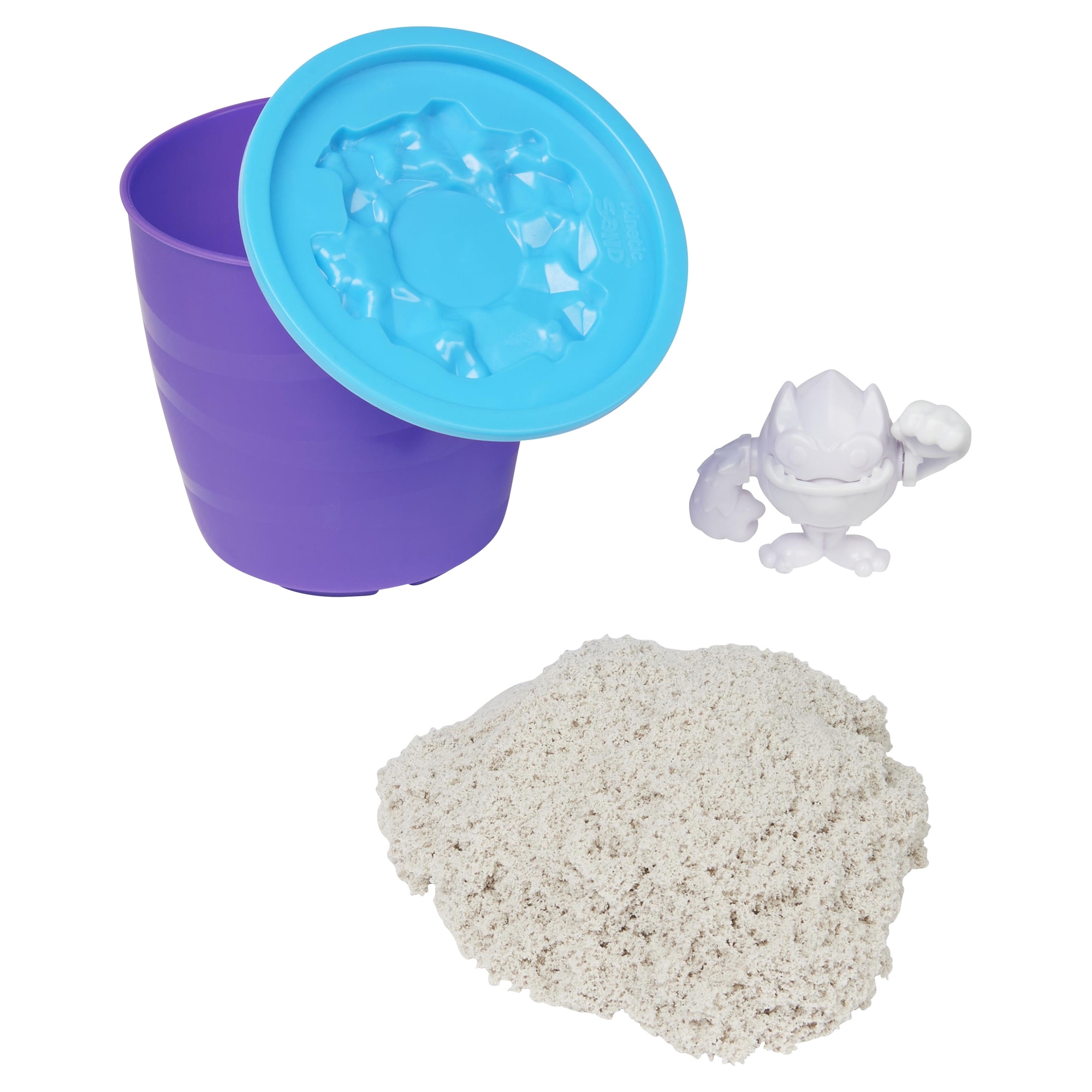 Кинетический песок Kinetic Sand - фото 6