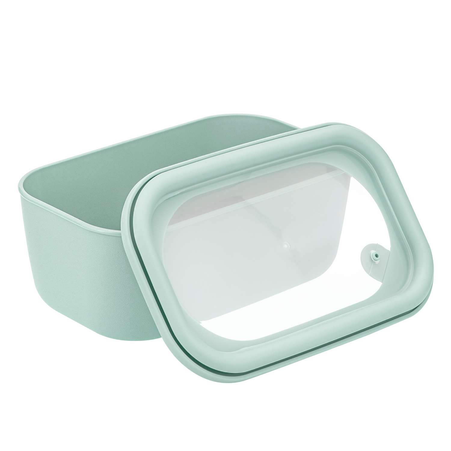 Ёмкость для продуктов IDEA Нео герметичная 1.6л - фото 3