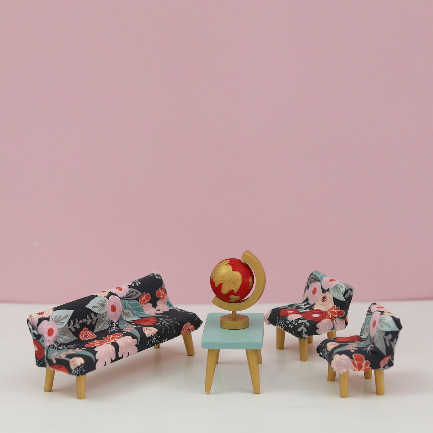 Домик для кукол Lundby с мебелью LB_60906100 - фото 5