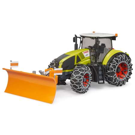 Трактор Bruder Claas Axion