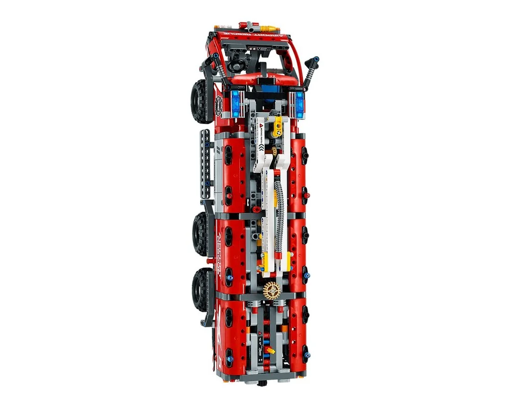 Конструктор LEGO Technic 42068 1094 дет. - фото 9