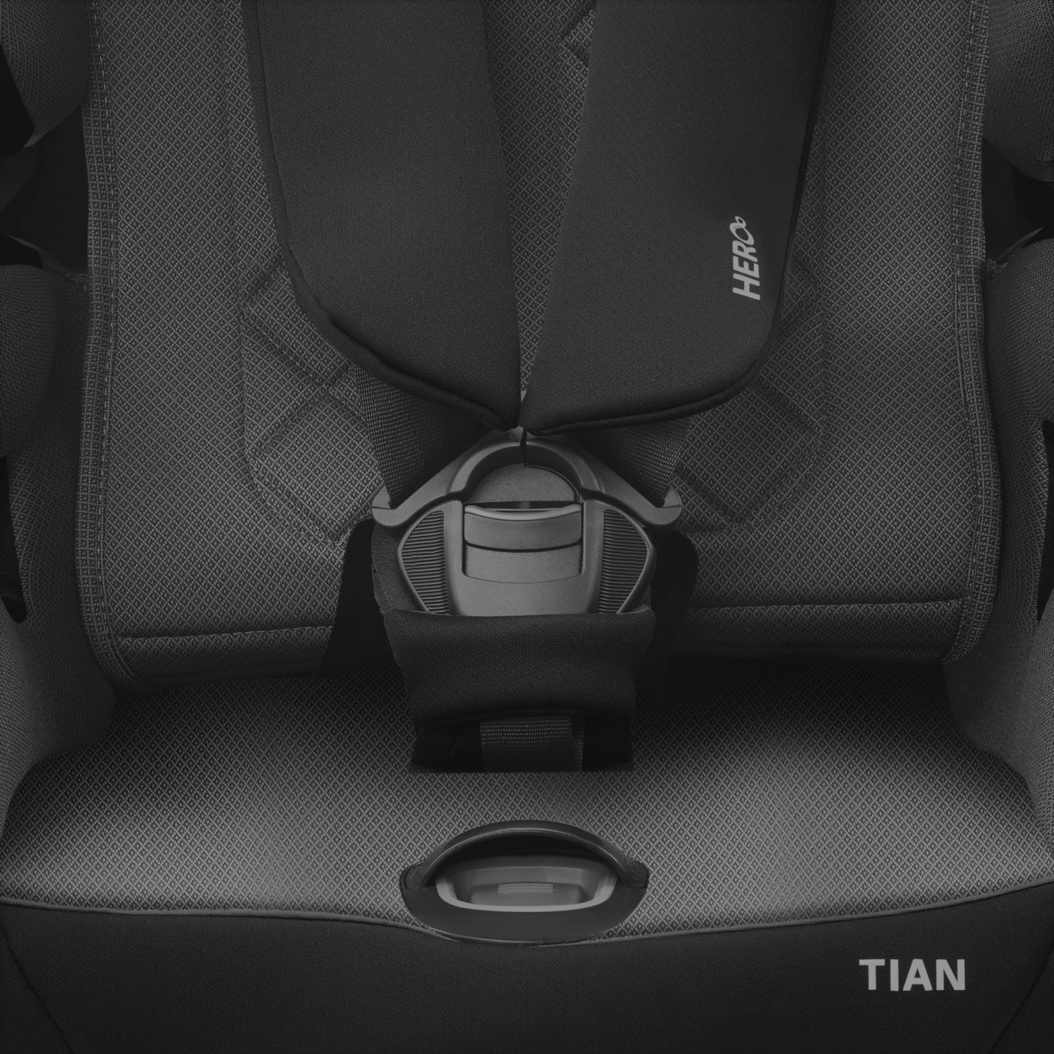 Автокресло Recaro Tian Core 1/2/3 (9-36 кг) - фото 5