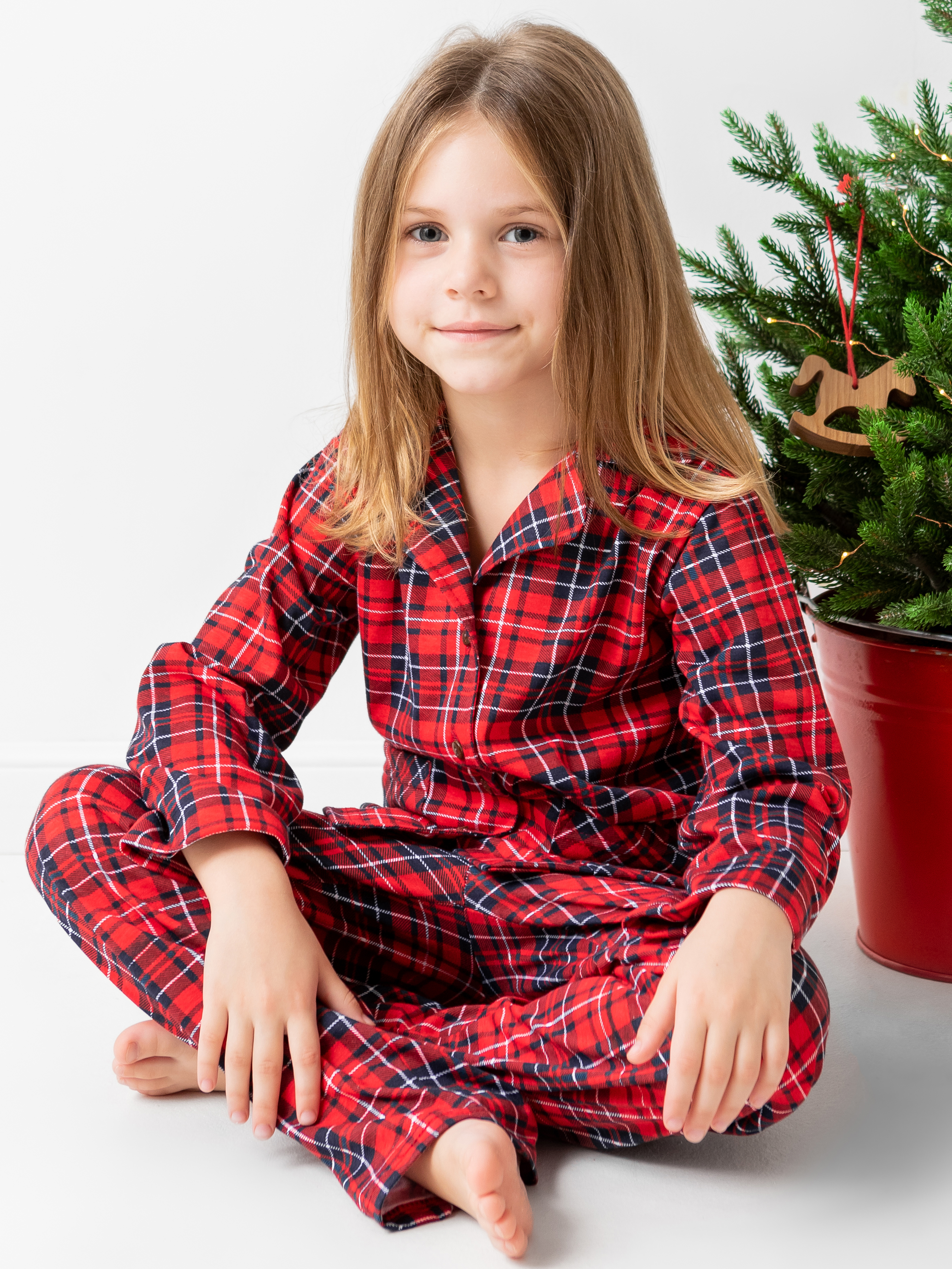 Пижама Рыжик ПК 015 - фото 8