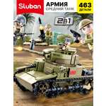 Конструктор SLUBAN 463 дет.