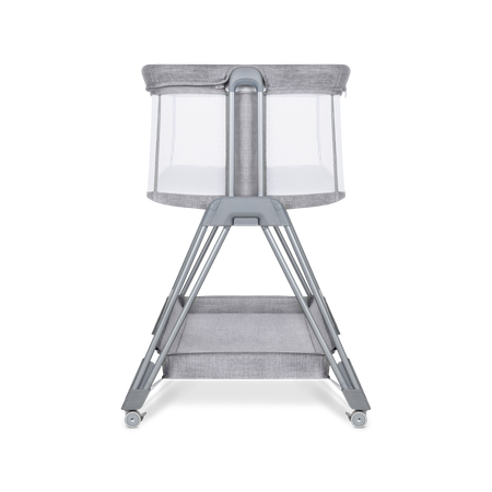 Колыбель Lionelo Luna Grey Concrete