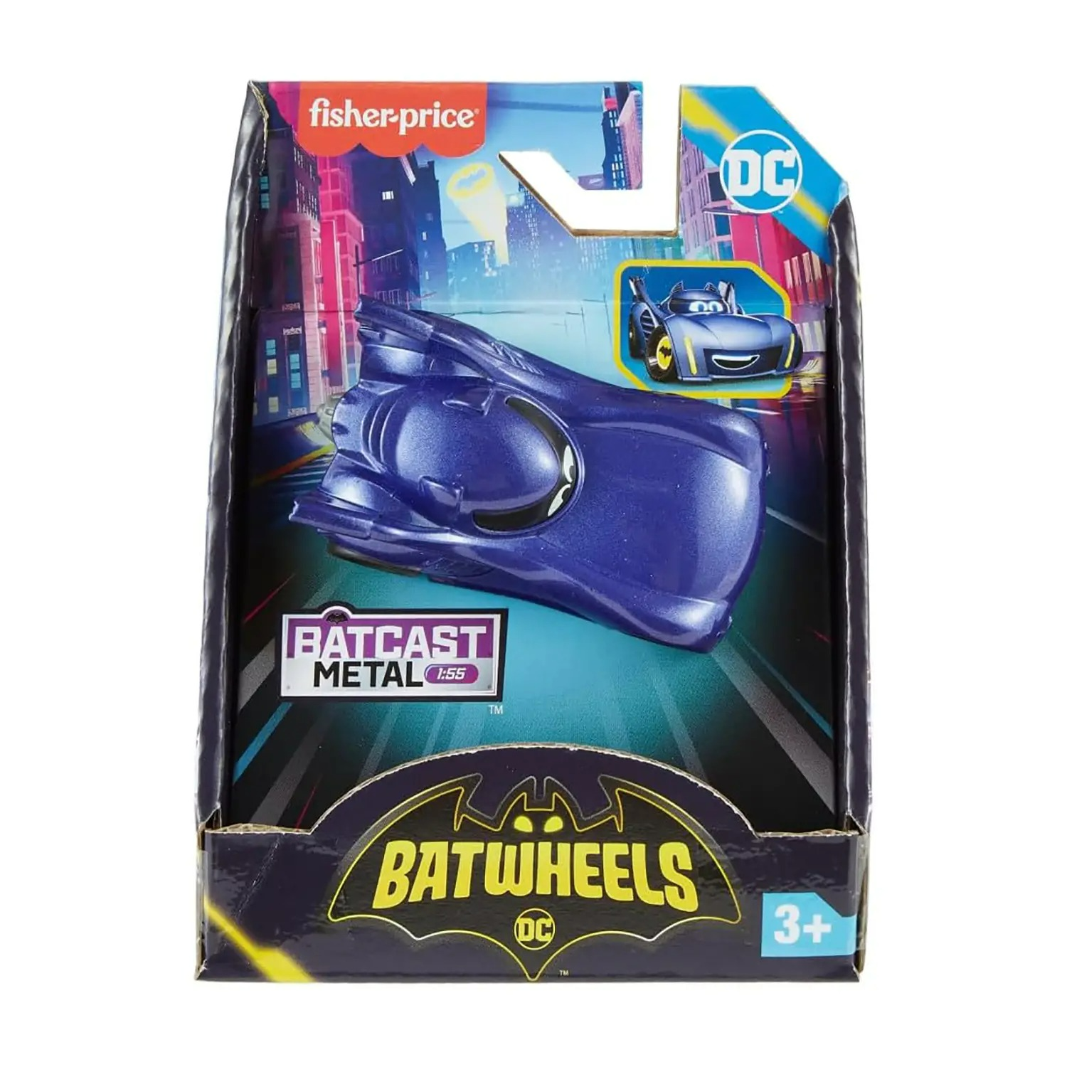 Автомобиль DC 117677 - фото 1