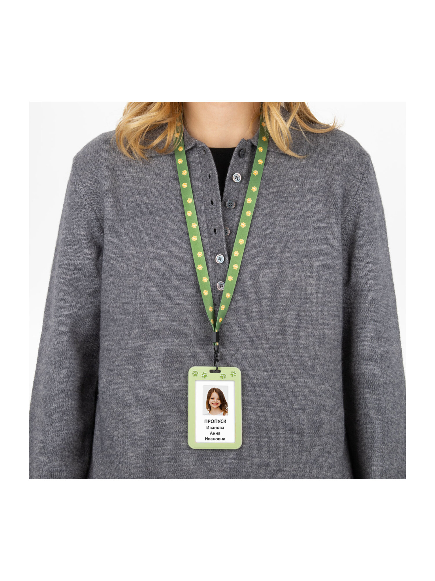 Бейдж Funster Котик - фото 14