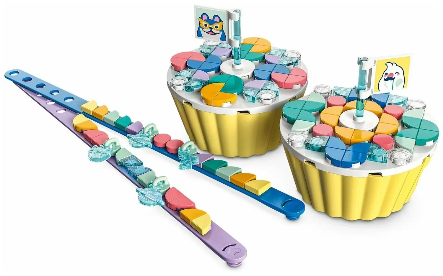 Конструктор LEGO DOTS - фото 3